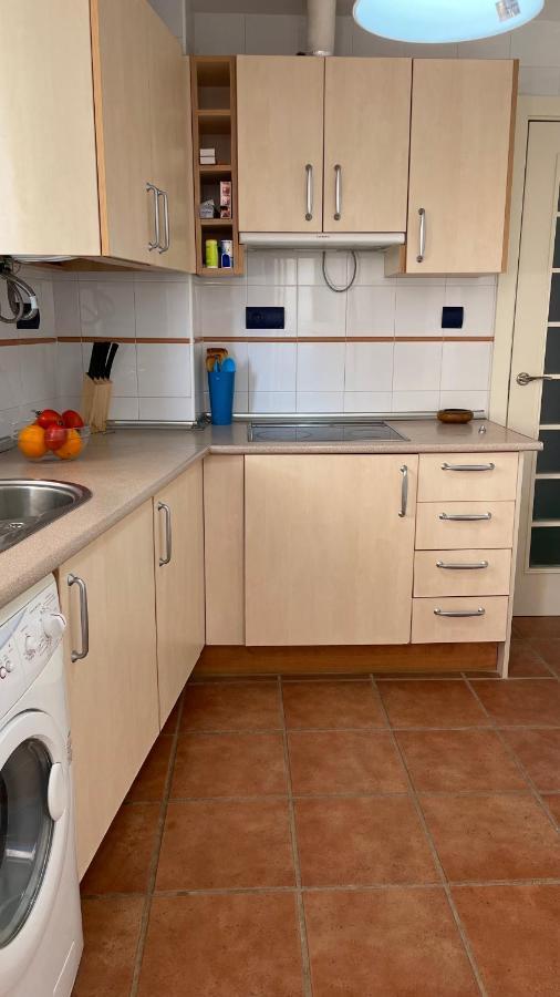 Apartamento De 3 Dormitorios A 60 M De La Playa En La Isleta, Cabo De Gata La Isleta del Moro Esterno foto
