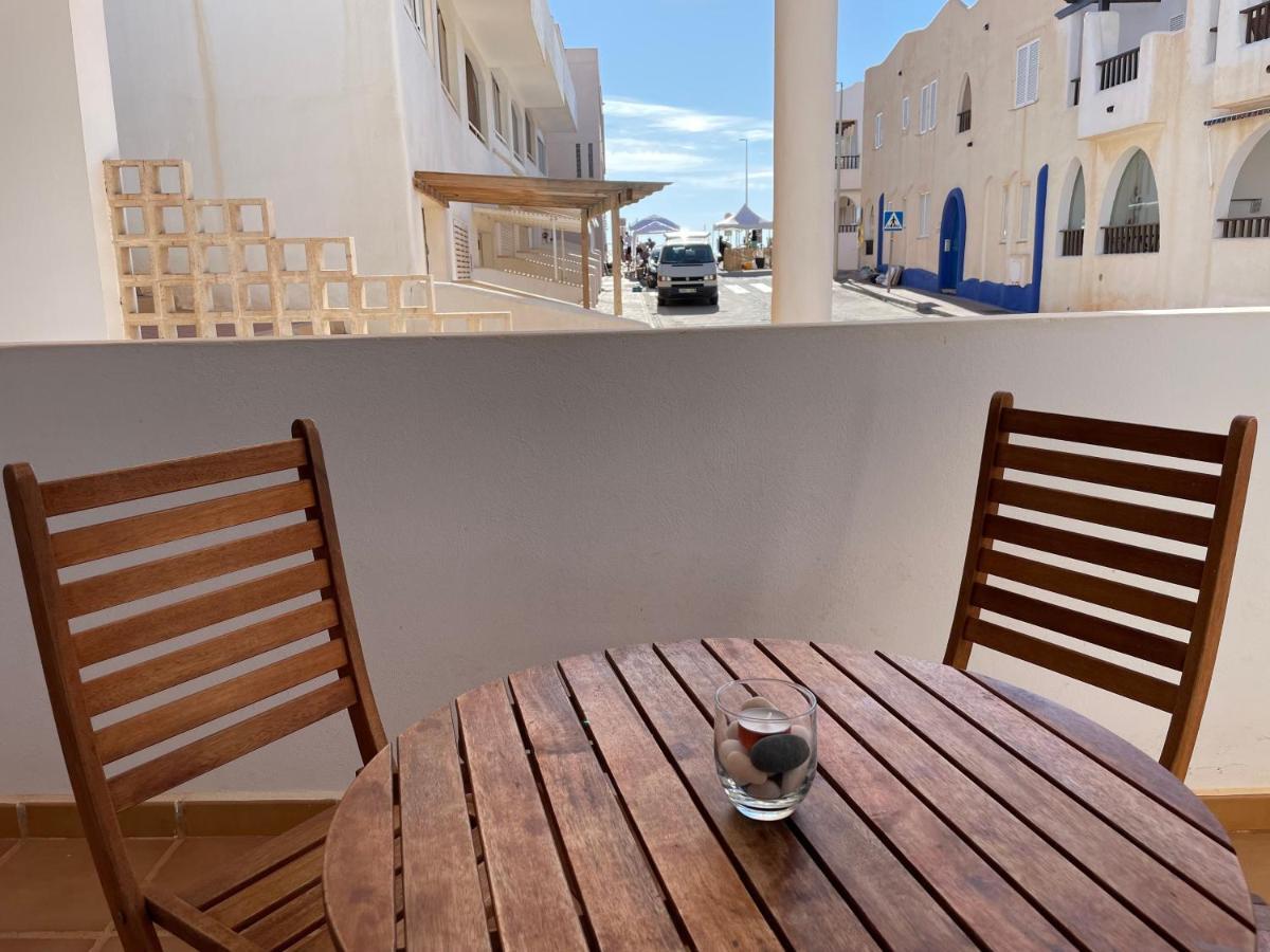 Apartamento De 3 Dormitorios A 60 M De La Playa En La Isleta, Cabo De Gata La Isleta del Moro Esterno foto