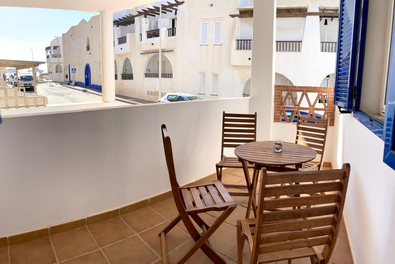 Apartamento De 3 Dormitorios A 60 M De La Playa En La Isleta, Cabo De Gata La Isleta del Moro Esterno foto