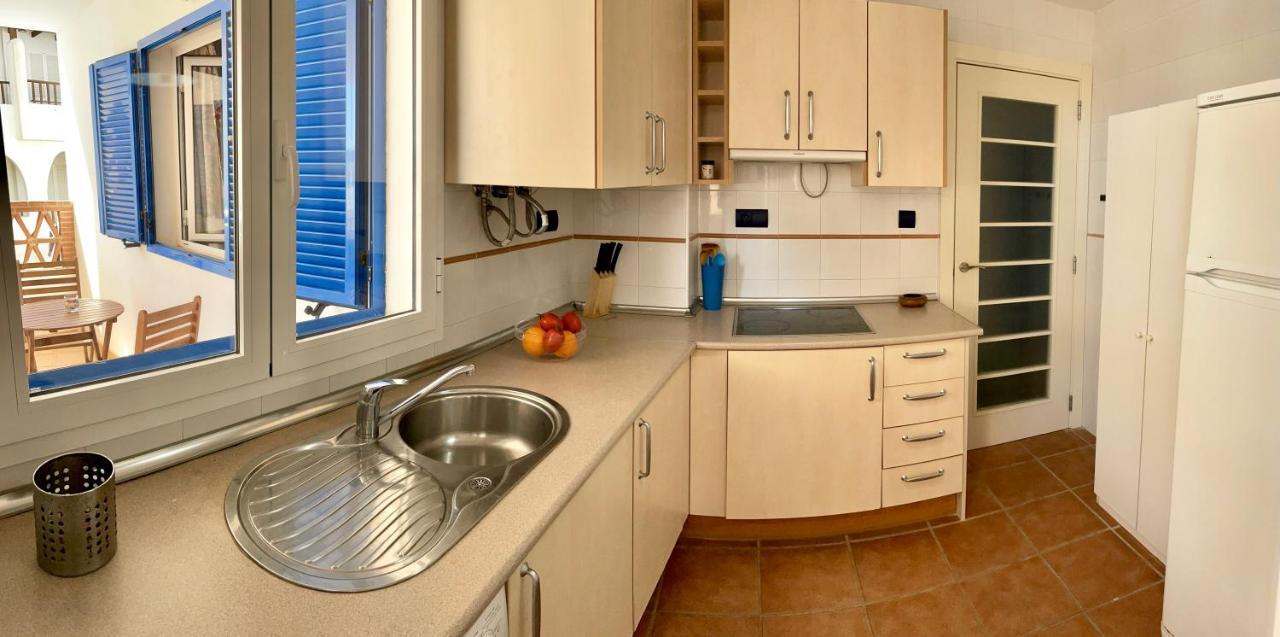Apartamento De 3 Dormitorios A 60 M De La Playa En La Isleta, Cabo De Gata La Isleta del Moro Esterno foto