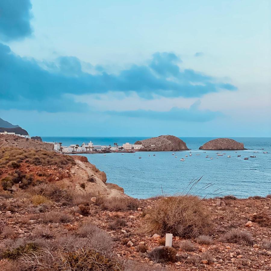 Apartamento De 3 Dormitorios A 60 M De La Playa En La Isleta, Cabo De Gata La Isleta del Moro Esterno foto