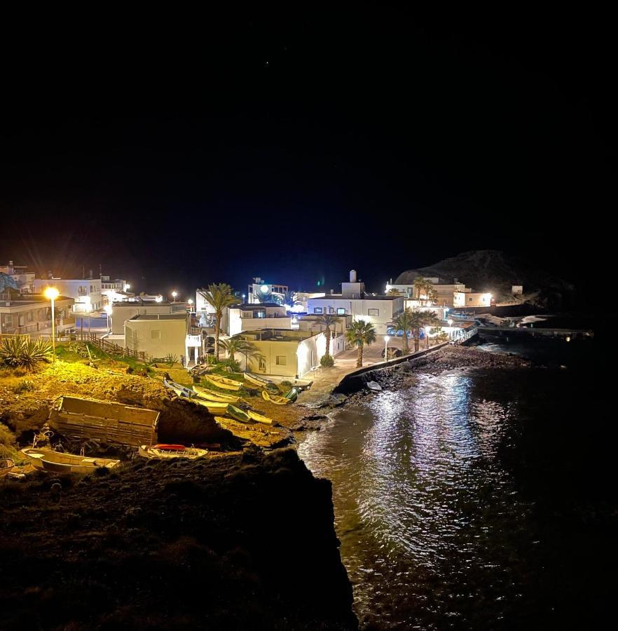 Apartamento De 3 Dormitorios A 60 M De La Playa En La Isleta, Cabo De Gata La Isleta del Moro Esterno foto