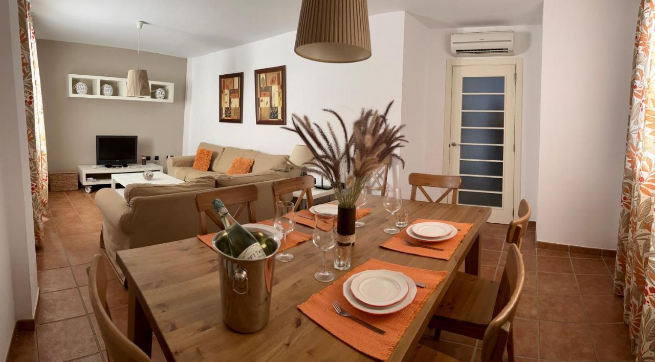 Apartamento De 3 Dormitorios A 60 M De La Playa En La Isleta, Cabo De Gata La Isleta del Moro Esterno foto
