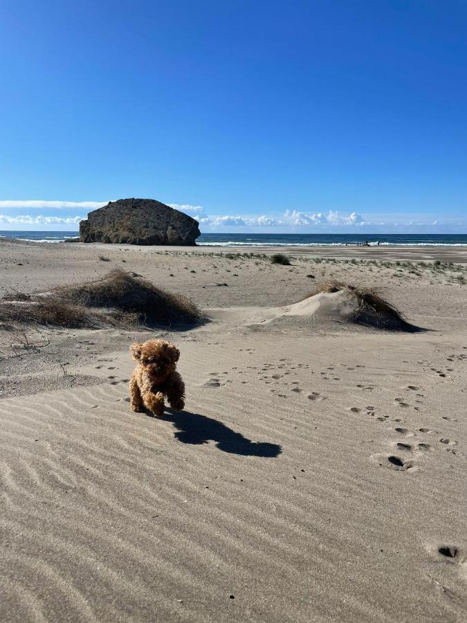 Apartamento De 3 Dormitorios A 60 M De La Playa En La Isleta, Cabo De Gata La Isleta del Moro Esterno foto