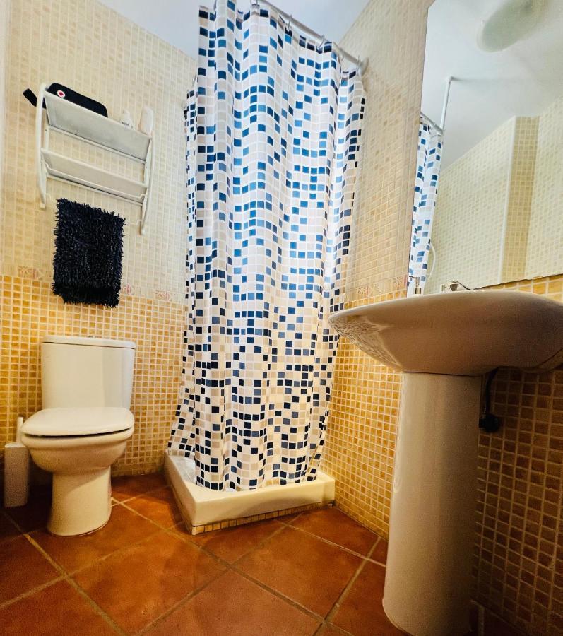 Apartamento De 3 Dormitorios A 60 M De La Playa En La Isleta, Cabo De Gata La Isleta del Moro Esterno foto